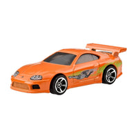 Load image into Gallery viewer, Hot Wheels 5-pack: Fast and Furious (2023) - Dodge Charger R/T, Toyota Supra, 1967 Mustang, Aston Martin DB5, &#39;70 Chevy Chevelle
