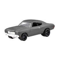 Load image into Gallery viewer, Hot Wheels 5-pack: Fast and Furious (2023) - Dodge Charger R/T, Toyota Supra, 1967 Mustang, Aston Martin DB5, &#39;70 Chevy Chevelle

