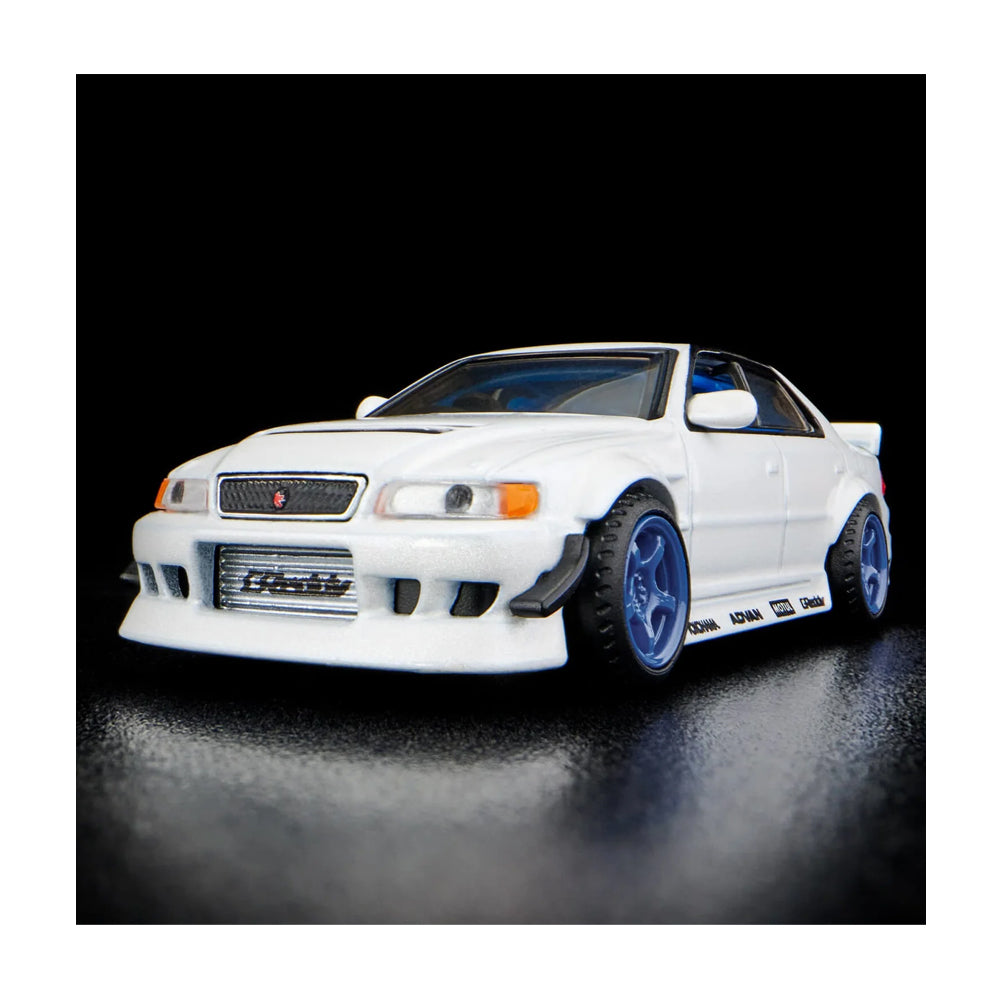 Hot Wheels Collectors Elite 64 Series 1996 Toyota Chaser JZX100