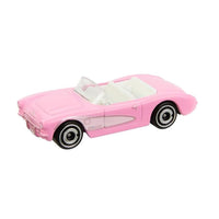 Load image into Gallery viewer, Hot Wheels 2023: Barbie Movie 1956 Corvette Stingray - Special Edition Long Card
