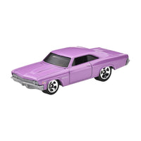 Load image into Gallery viewer, Hot Wheels 5-pack: Fast and Furious (2025) Dodge Charger R/T, &#39;68 Plymouth Barracuda Formula S, Nissan Silvia (S13),  1966 Chevrolet Impala, Porsche 911 GTR RS
