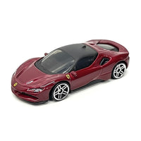 Load image into Gallery viewer, Hot Wheels 5-pack: Motor Show (2025) - Aston Martin Valhalla, Ferrari SF90 Stradale, &#39;17 Ford GT, Lamborghini Huracan LP-610-4, Lotus Evija
