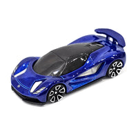 Load image into Gallery viewer, Hot Wheels 5-pack: Motor Show (2025) - Aston Martin Valhalla, Ferrari SF90 Stradale, &#39;17 Ford GT, Lamborghini Huracan LP-610-4, Lotus Evija
