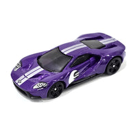 Load image into Gallery viewer, Hot Wheels 5-pack: Motor Show (2025) - Aston Martin Valhalla, Ferrari SF90 Stradale, &#39;17 Ford GT, Lamborghini Huracan LP-610-4, Lotus Evija
