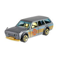 Load image into Gallery viewer, Hot Wheels 51st Anniversary - Datsun Bluebird 510 Wagon
