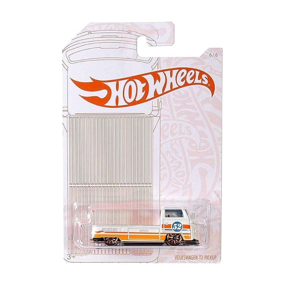 Hot Wheels 52nd Anniversary - Volkswagen T2 Pickup