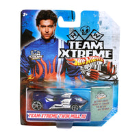 Load image into Gallery viewer, Hot Wheels Team Extreme: India Exclusive - Twin Mill III (Blue)
