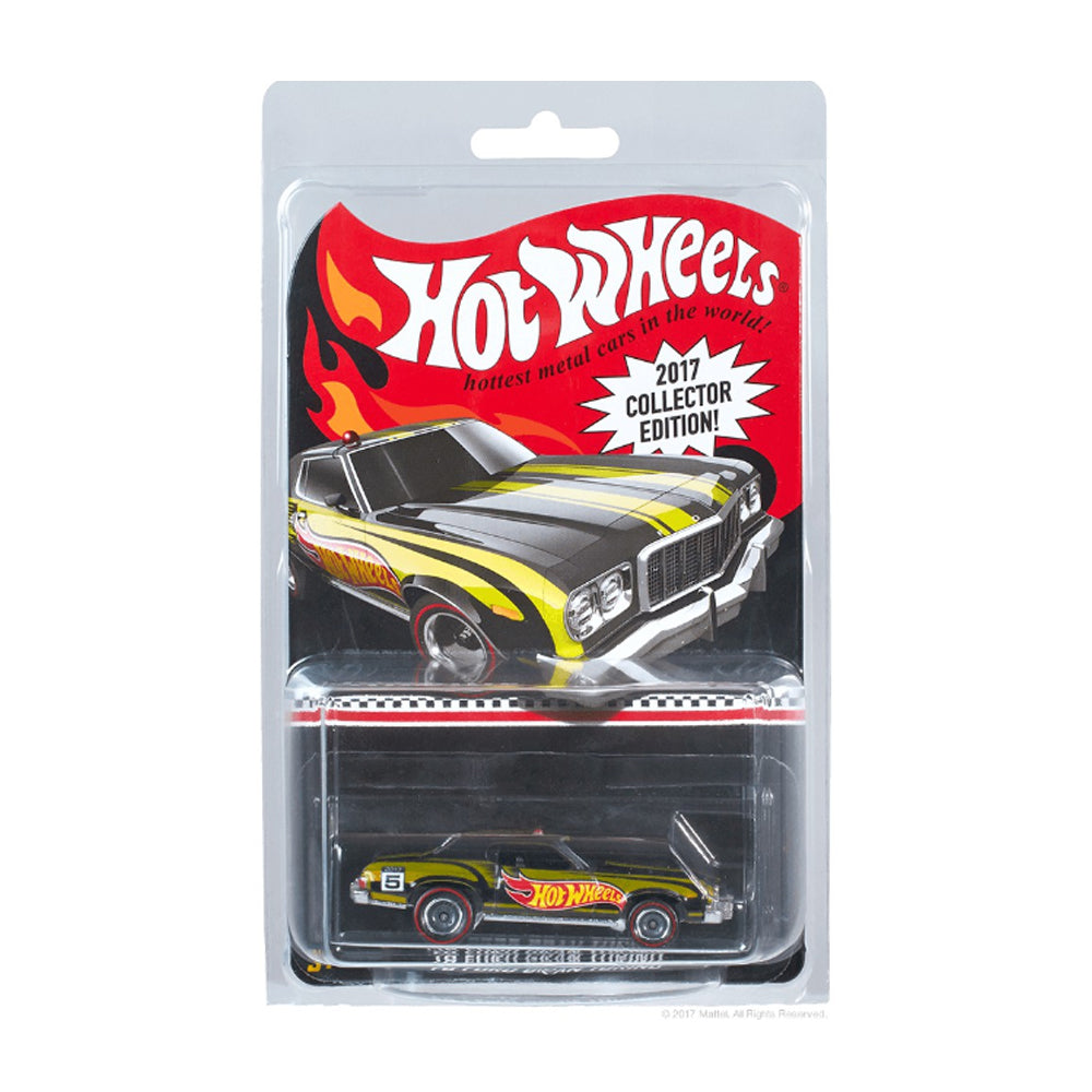 Hot Wheels 2017 Collector Edition '76 Ford Gran Torino