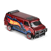 Load image into Gallery viewer, Hot Wheels 2018 Collector Edition Custom GMC Panel Van
