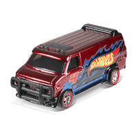 Load image into Gallery viewer, Hot Wheels 2018 Collector Edition Custom GMC Panel Van
