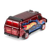 Load image into Gallery viewer, Hot Wheels 2018 Collector Edition Custom GMC Panel Van
