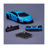 Load image into Gallery viewer, Hot Wheels Elite 64 Series - LBWK Lamborghini Aventador LP 700-4
