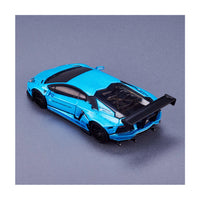 Load image into Gallery viewer, Hot Wheels Elite 64 Series - LBWK Lamborghini Aventador LP 700-4
