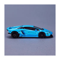 Load image into Gallery viewer, Hot Wheels Elite 64 Series - LBWK Lamborghini Aventador LP 700-4
