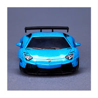 Load image into Gallery viewer, Hot Wheels Elite 64 Series - LBWK Lamborghini Aventador LP 700-4
