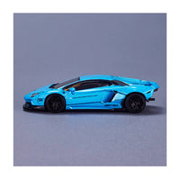 Load image into Gallery viewer, Hot Wheels Elite 64 Series - LBWK Lamborghini Aventador LP 700-4
