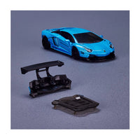 Load image into Gallery viewer, Hot Wheels Elite 64 Series - LBWK Lamborghini Aventador LP 700-4
