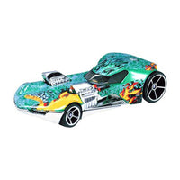 Load image into Gallery viewer, Hot Wheels Team Extreme: India Exclusive - Twin Mill III (Green)
