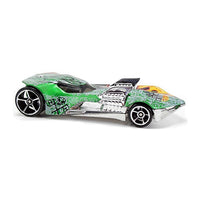 Load image into Gallery viewer, Hot Wheels Team Extreme: India Exclusive - Twin Mill III (Green)
