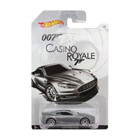 Load image into Gallery viewer, Hot Wheels 2015: James Bond 007 Set of 5 Cars
