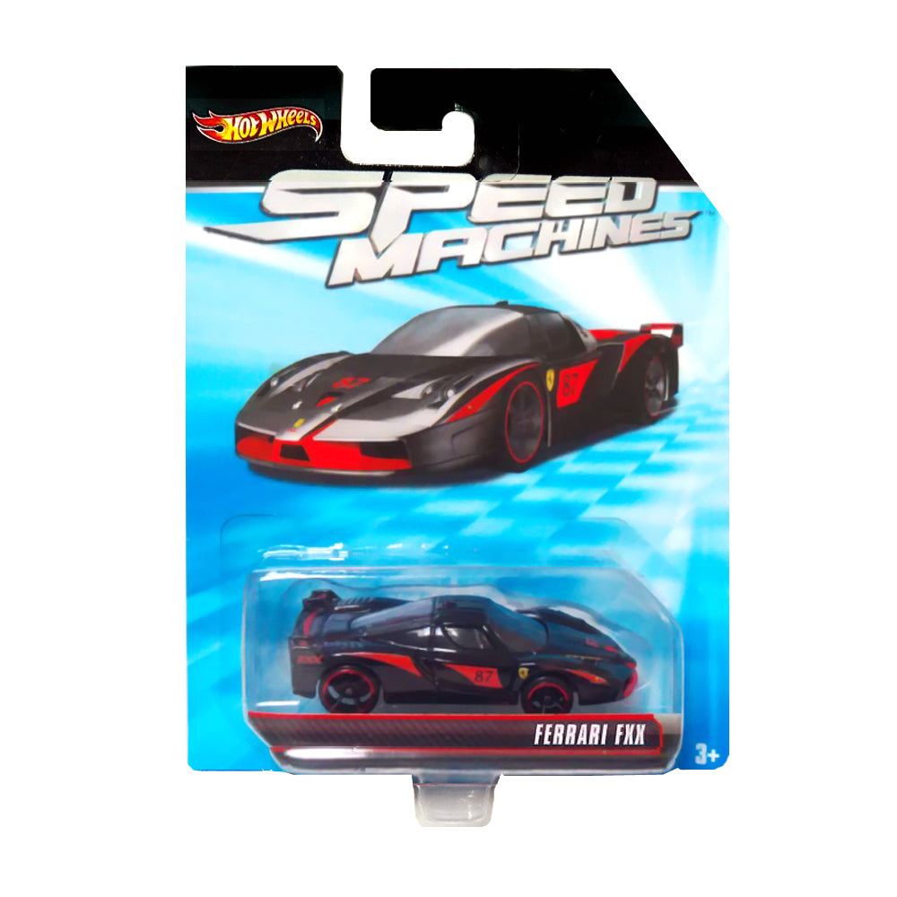 Hot Wheels Speed Machines: Ferrari FXX