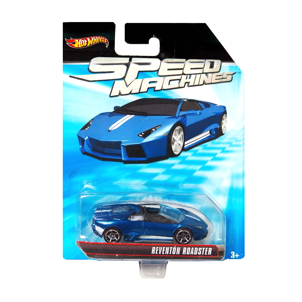 Hot Wheels Speed Machines: Lamborghini Reventon Roadster