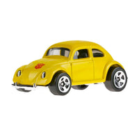 Load image into Gallery viewer, Hot Wheels 2024: Transformers Bumblebee - Volkswagen Beetle - HW Screen Time 9/10 Short Card 186/250
