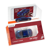 Load image into Gallery viewer, Hot Wheels ID: &#39;16 Bugatti Chiron
