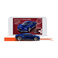 Load image into Gallery viewer, Hot Wheels ID: &#39;16 Bugatti Chiron
