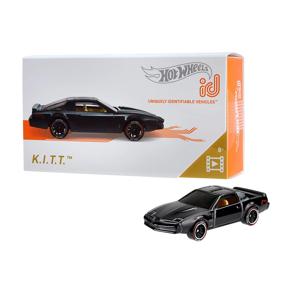 Hot Wheels ID: Knight Rider KITT - Pontiac Firebird