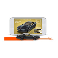 Load image into Gallery viewer, Hot Wheels ID: Knight Rider KITT - Pontiac Firebird

