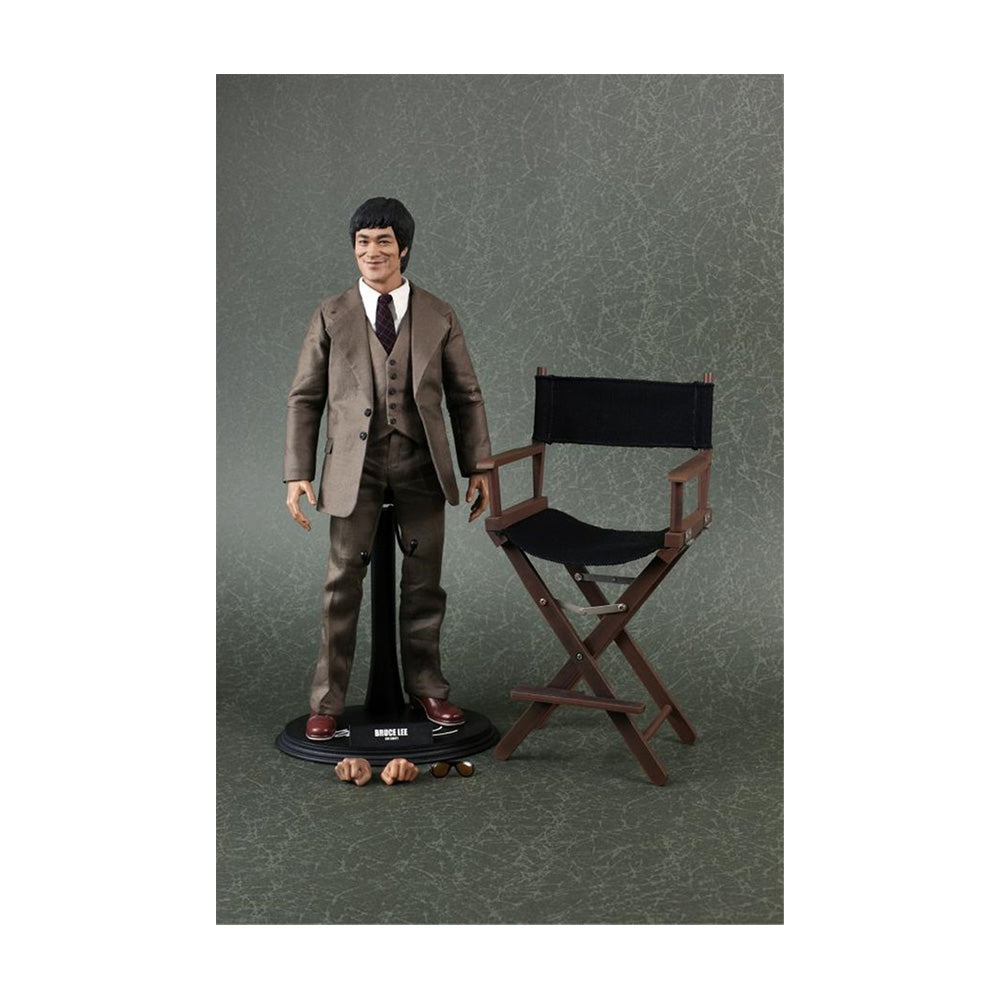 Hot Toys Bruce Lee - In Suit Figure
