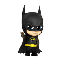Load image into Gallery viewer, Hot Toys Cosbaby 1989 Batman The Movie: Batman with Grappling Gun
