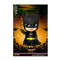 Load image into Gallery viewer, Hot Toys Cosbaby 1989 Batman The Movie: Batman with Grappling Gun
