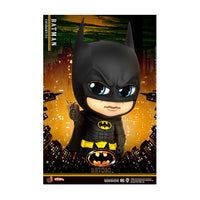 Load image into Gallery viewer, Hot Toys Cosbaby 1989 Batman The Movie: Batman with Grappling Gun
