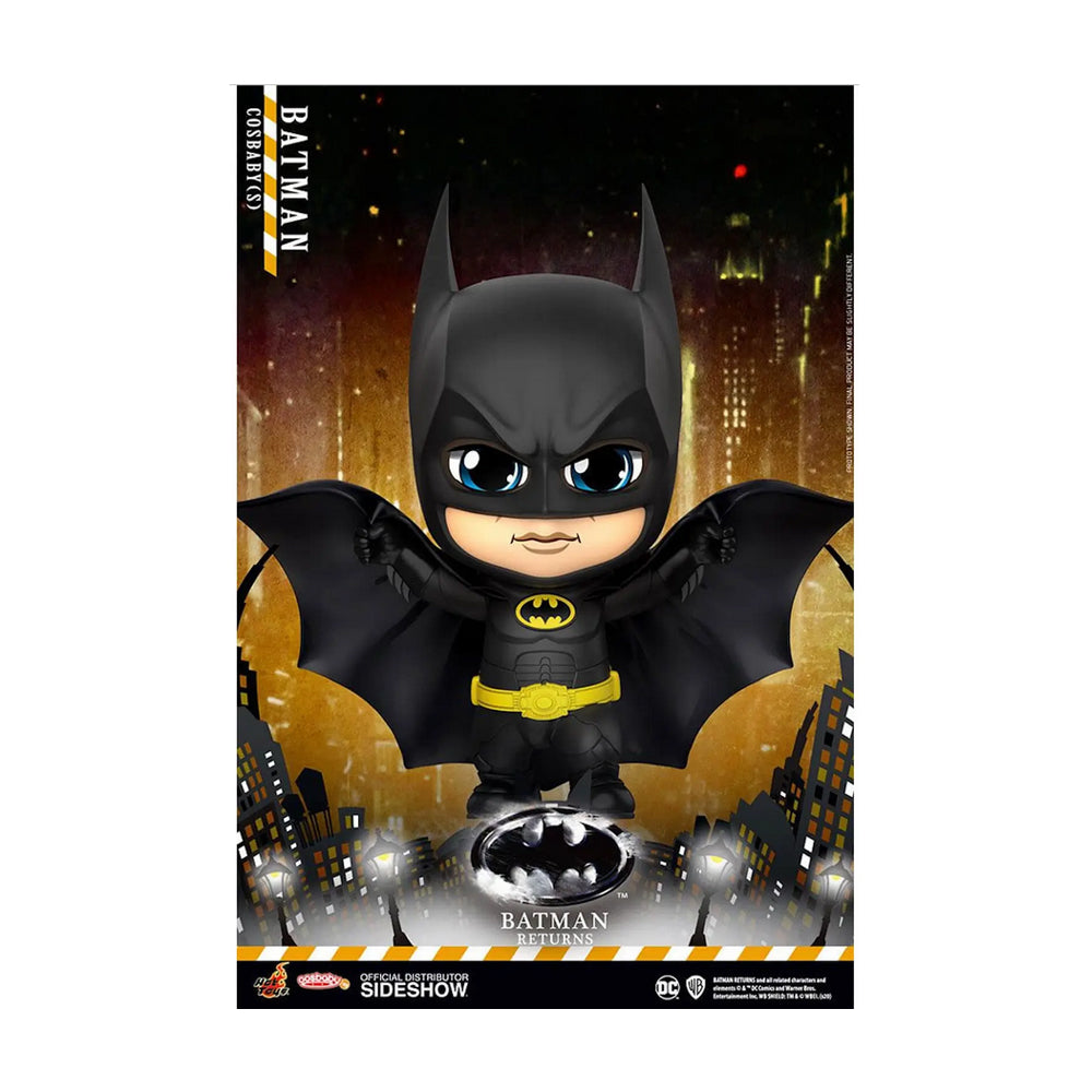 Hot Toys Cosbaby  Batman Returns: Batman