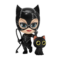 Load image into Gallery viewer, Hot Toys Cosbaby Batman Returns: Catwoman
