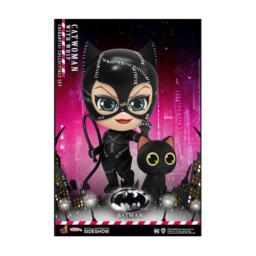 Hot Toys Cosbaby Batman Returns: Catwoman