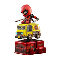 Load image into Gallery viewer, Hot Toys Cosbaby Cosrider: Deadpool with Van
