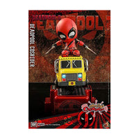 Load image into Gallery viewer, Hot Toys Cosbaby Cosrider: Deadpool with Van
