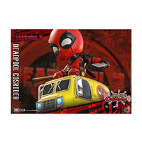 Load image into Gallery viewer, Hot Toys Cosbaby Cosrider: Deadpool with Van
