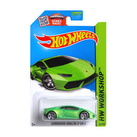 Load image into Gallery viewer, Hot Wheels 2015: Lamborghini Huracan LP 610-4 - Set of 3
