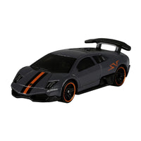 Load image into Gallery viewer, Hot Wheels 5-pack: Lamborghini (2019) - Veneno, Huracan Super Trofeo, Murcielago Superveloce,  Aventador J, Gallardo LP 570-4 Superleggera
