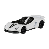 Load image into Gallery viewer, Hot Wheels 5-pack: Lamborghini (2019) - Veneno, Huracan Super Trofeo, Murcielago Superveloce,  Aventador J, Gallardo LP 570-4 Superleggera
