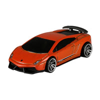 Load image into Gallery viewer, Hot Wheels 5-pack: Lamborghini (2019) - Veneno, Huracan Super Trofeo, Murcielago Superveloce,  Aventador J, Gallardo LP 570-4 Superleggera
