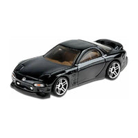Load image into Gallery viewer, Hot Wheels 2021: &#39;95 Mazda RX-7 - Factory Fresh 6/10 Short Card 88/250
