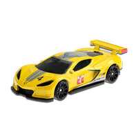 Load image into Gallery viewer, Hot Wheels 2021: Corvette&#39; C8.R - HW Race Day 6/10 Short Card 105/250
