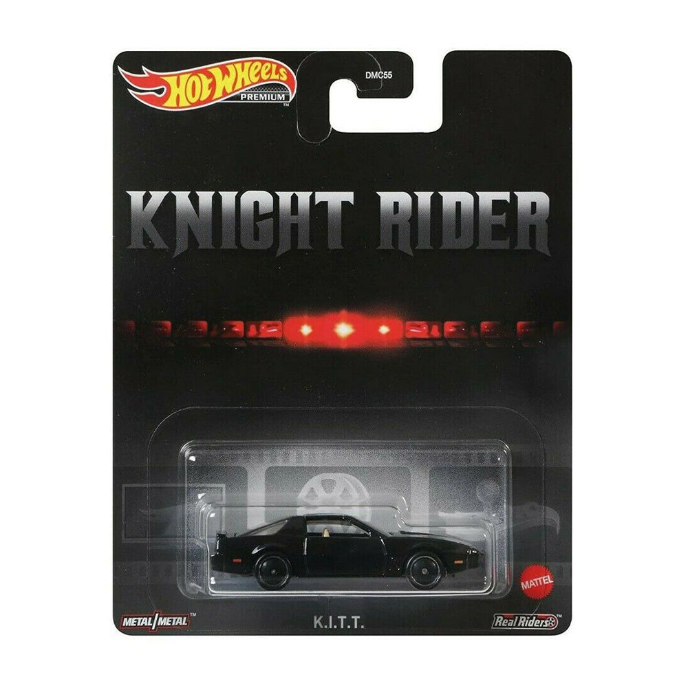 Hot Wheels Premium Entertainment Series: Knight Rider KITT