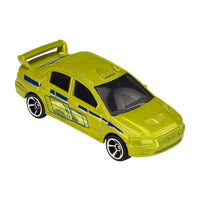 Load image into Gallery viewer, Hot Wheels 5-pack: Fast and Furious (2021) - &#39;61 Impala, Ford GT-40, &#39;72 Ford Gran Torino Sport, Lancer Evolution, Nissan 350Z
