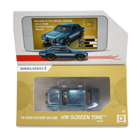 Load image into Gallery viewer, Hot Wheels ID: &#39;70 Ford Escort RS1600
